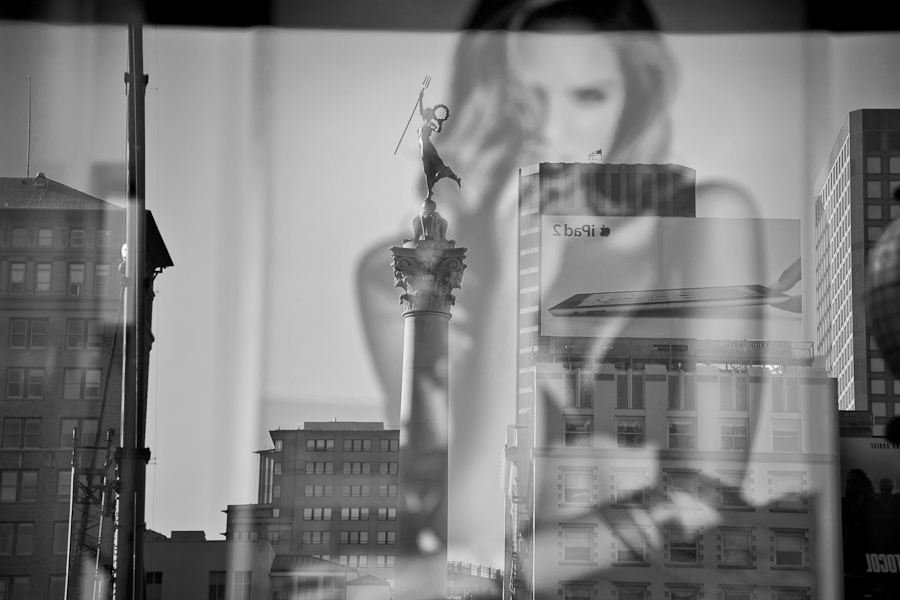 Reflection Image - San Francisco