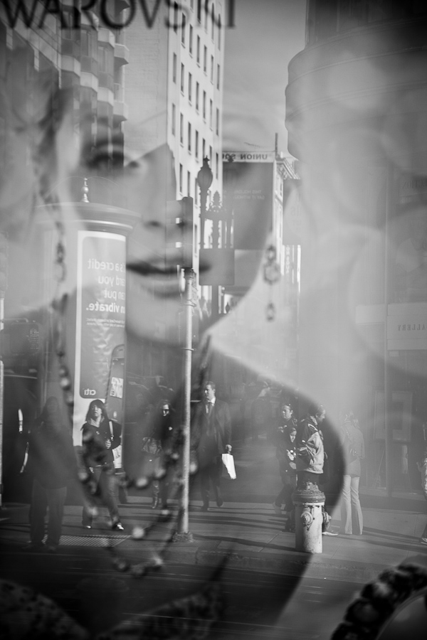 Reflection Image - San Franciso