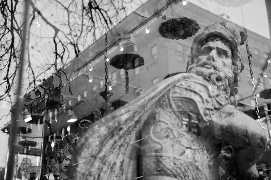 Reflection Image - San Francisco