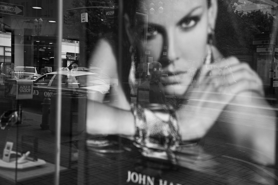 Reflection Image -Portland