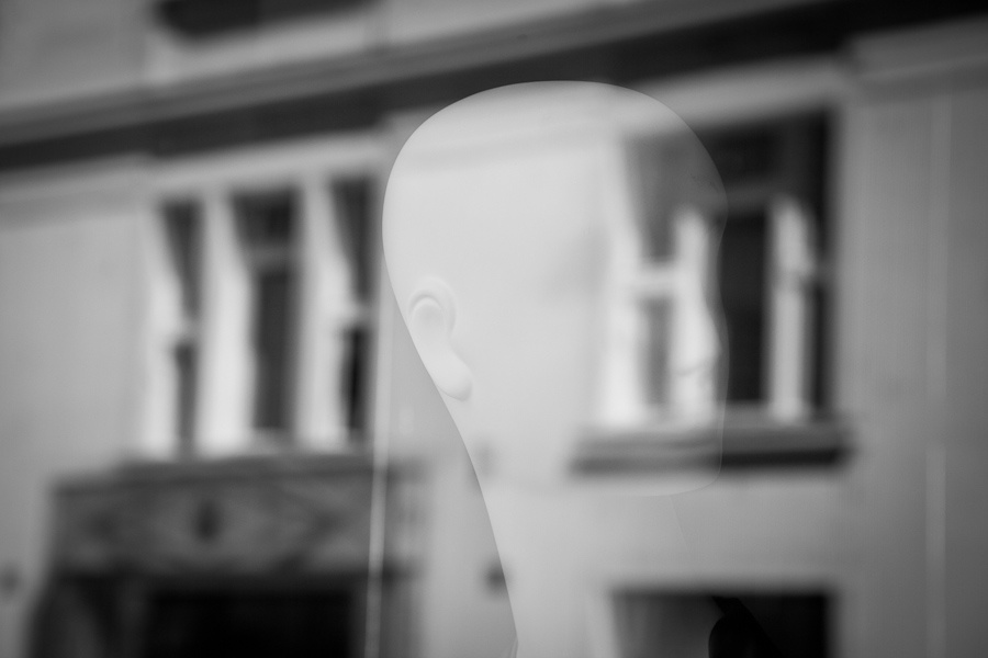 Reflection Image -Rome