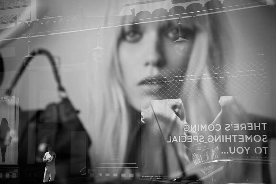 Reflection Image - Prague