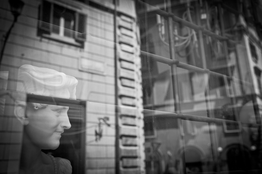 Reflection Image - Rome