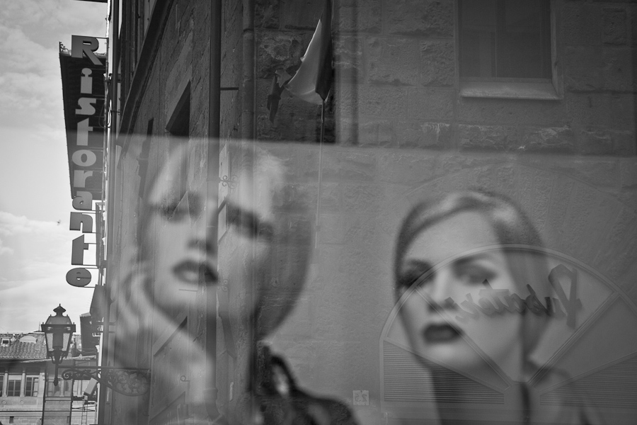 Reflection Image - Florence