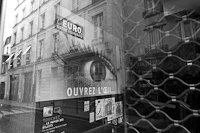 Reflection Image - Paris