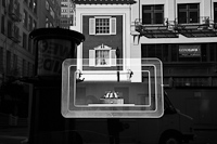 Reflection Image - San Francisco