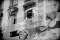 Reflection Image - Florence
